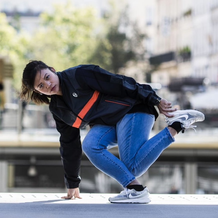 BGirl Saym